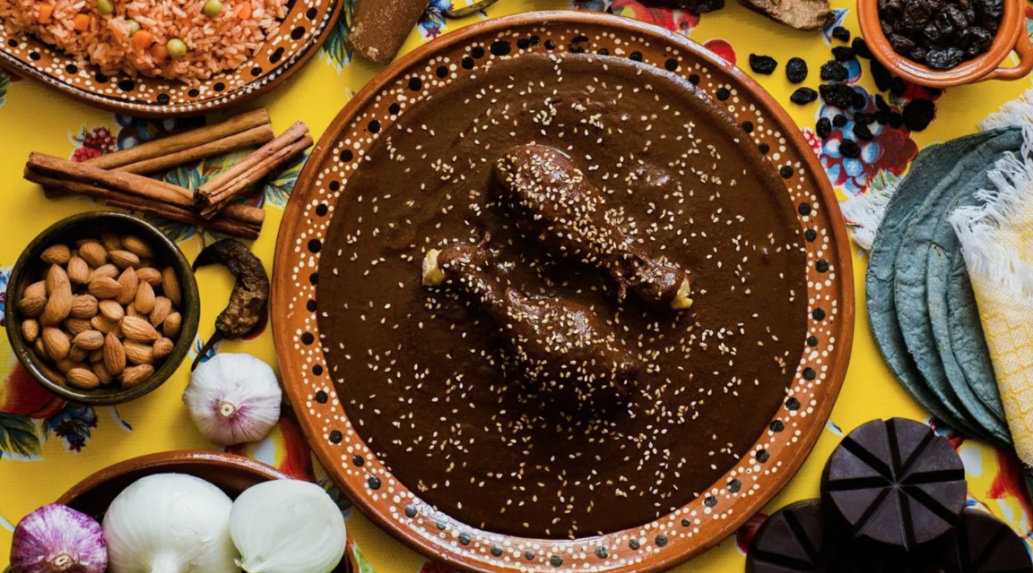 Festival del Mole Poblano