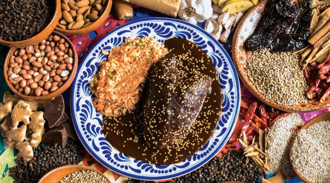 Festival del Mole Poblano
