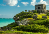 Tulum Ruinas Mayas