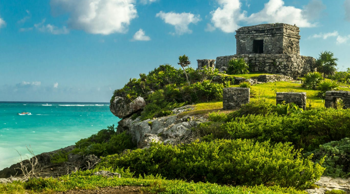 Tulum Ruinas Mayas