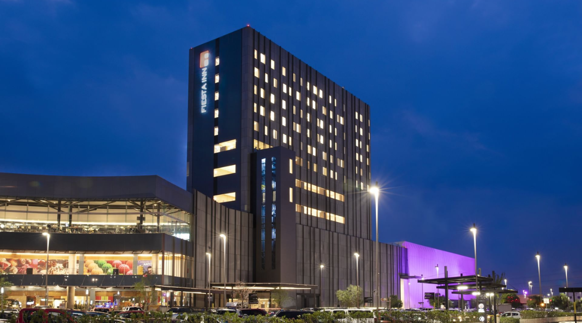 Fiesta Inn Parque Puebla