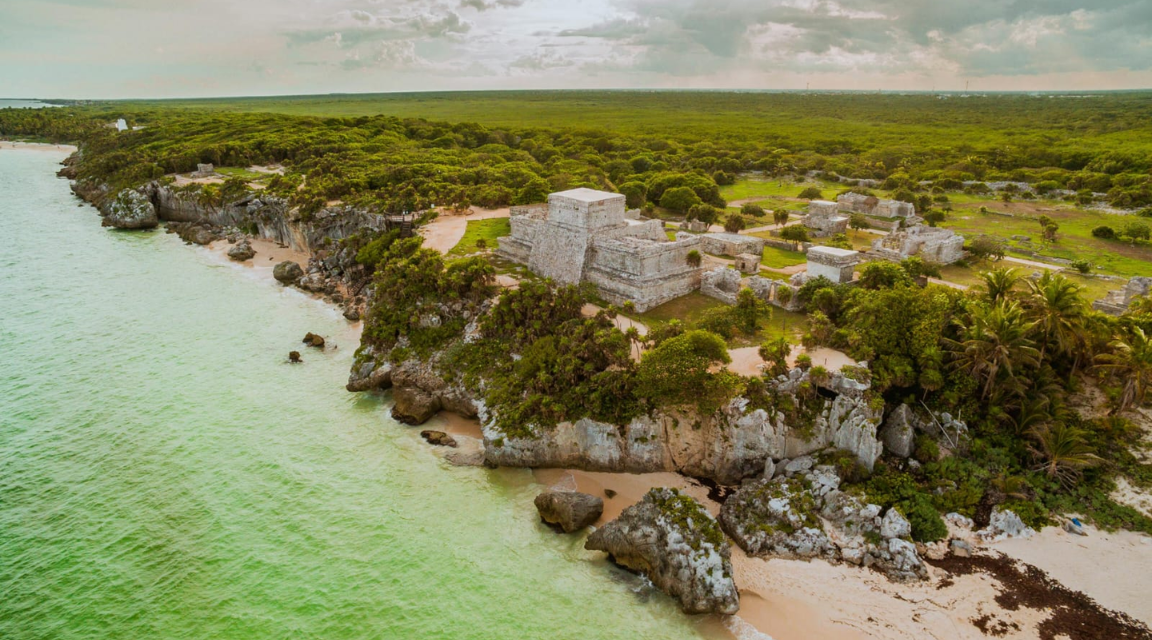 Tulum Ruinas Mayas