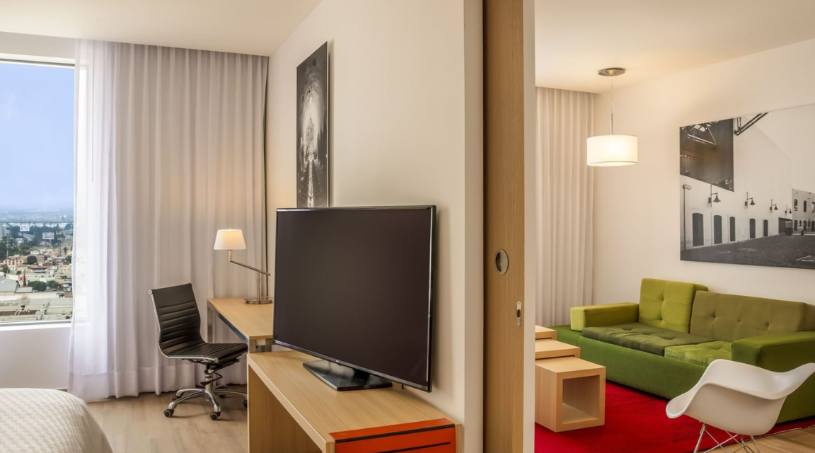 Fiesta Inn Parque Puebla