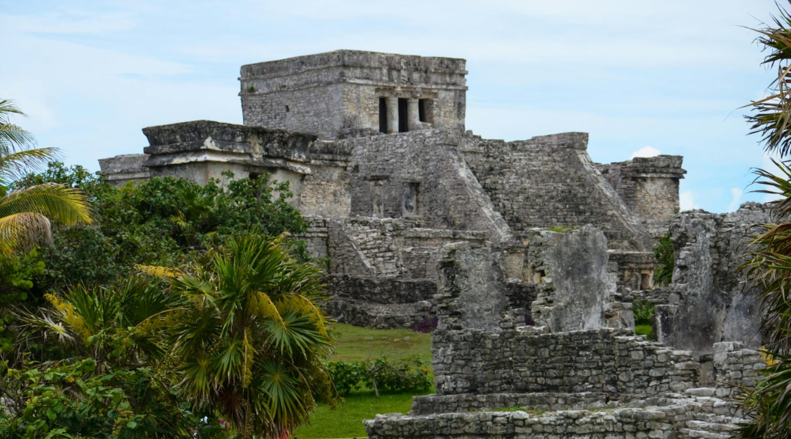 Tulum Ruinas Mayas
