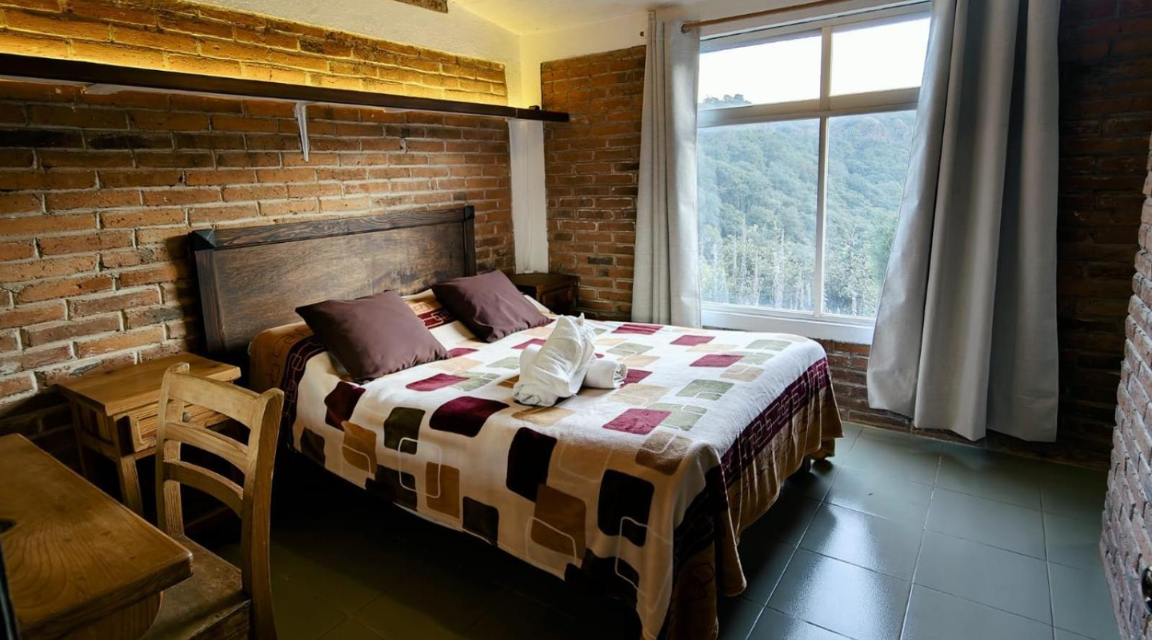 Cabañas la Misión