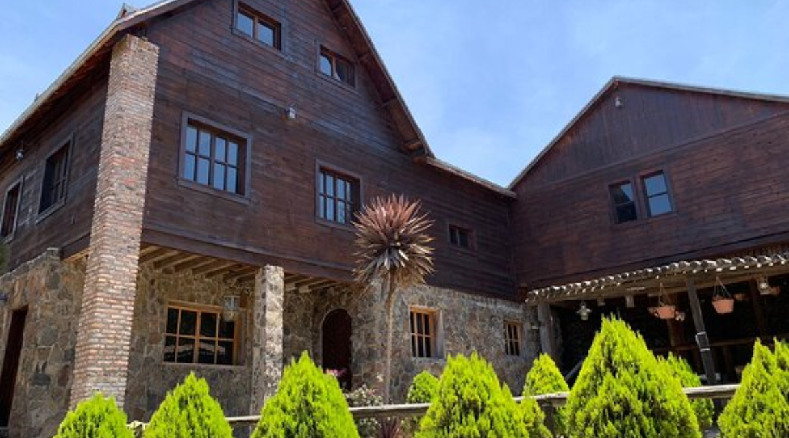 Cabañas la Misión