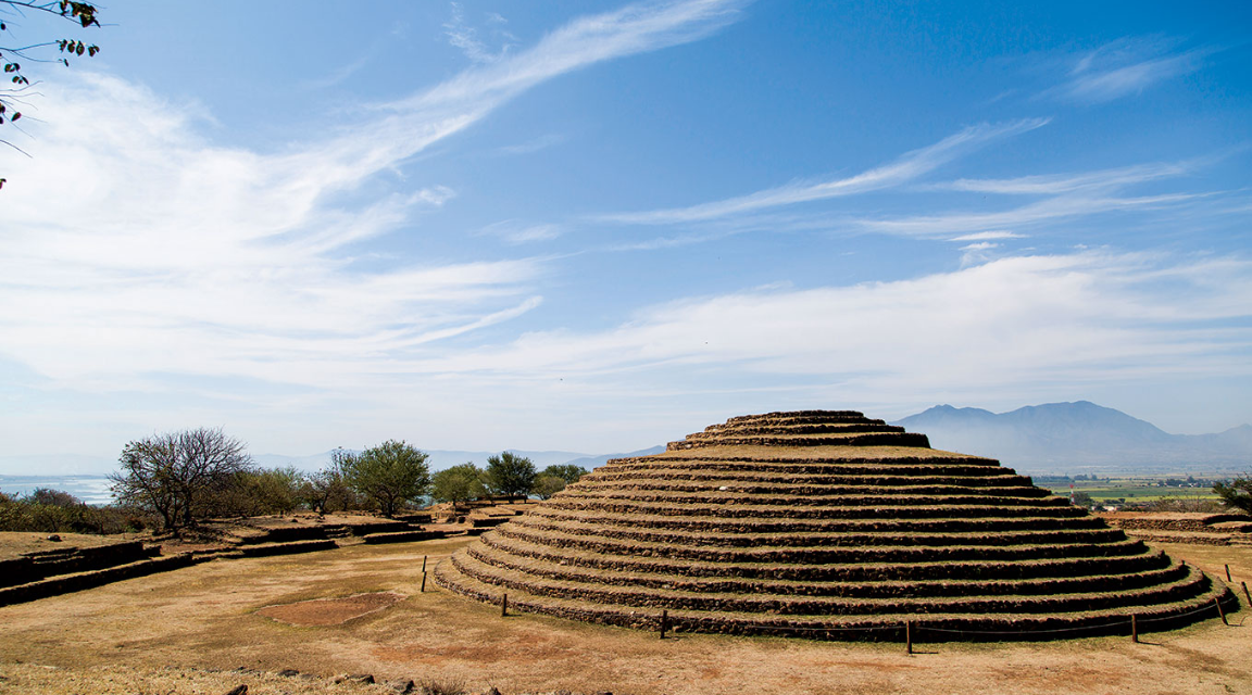 Guachimontones