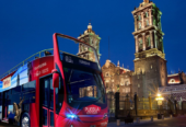 Tours en puebla