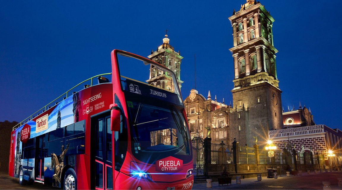 Tours en puebla