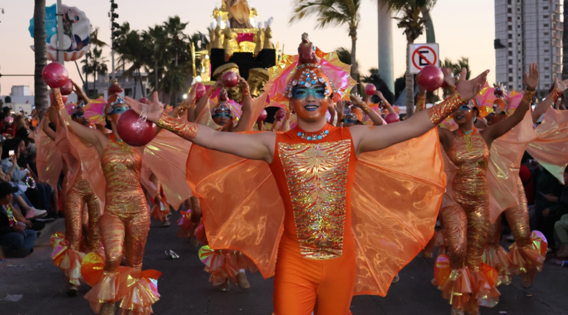 Fiesta de Mazatlan: Carnaval