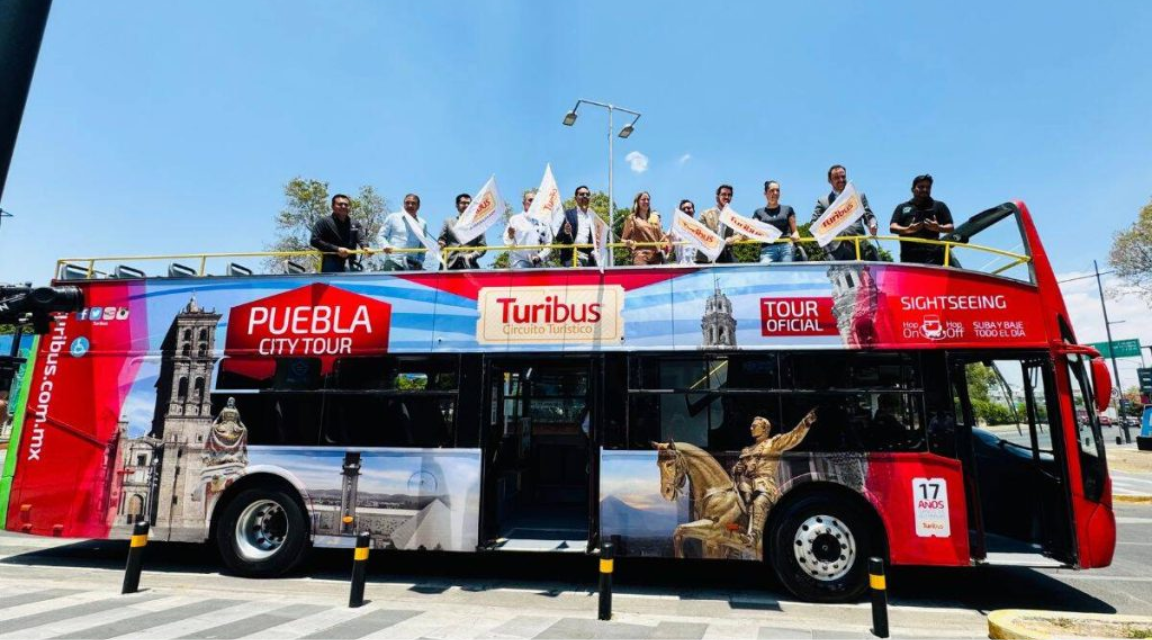 Tours en puebla
