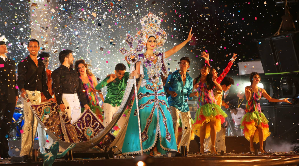 Fiesta de Mazatlan: Carnaval
