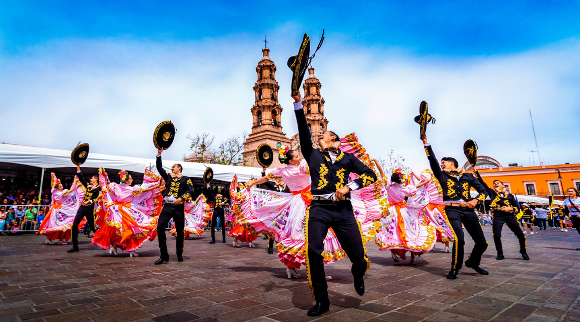 Feria Nacional de San Marcos