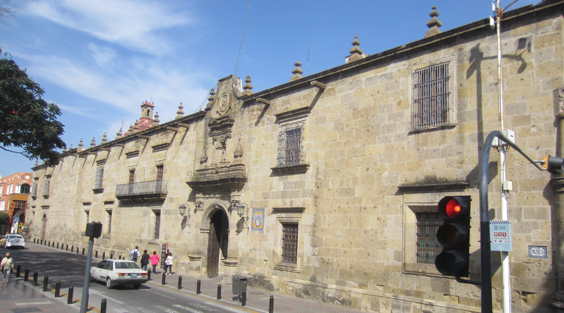 Museo Regional de Guadalajara