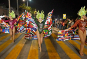 Fiesta “Carnaval de Veracruz”