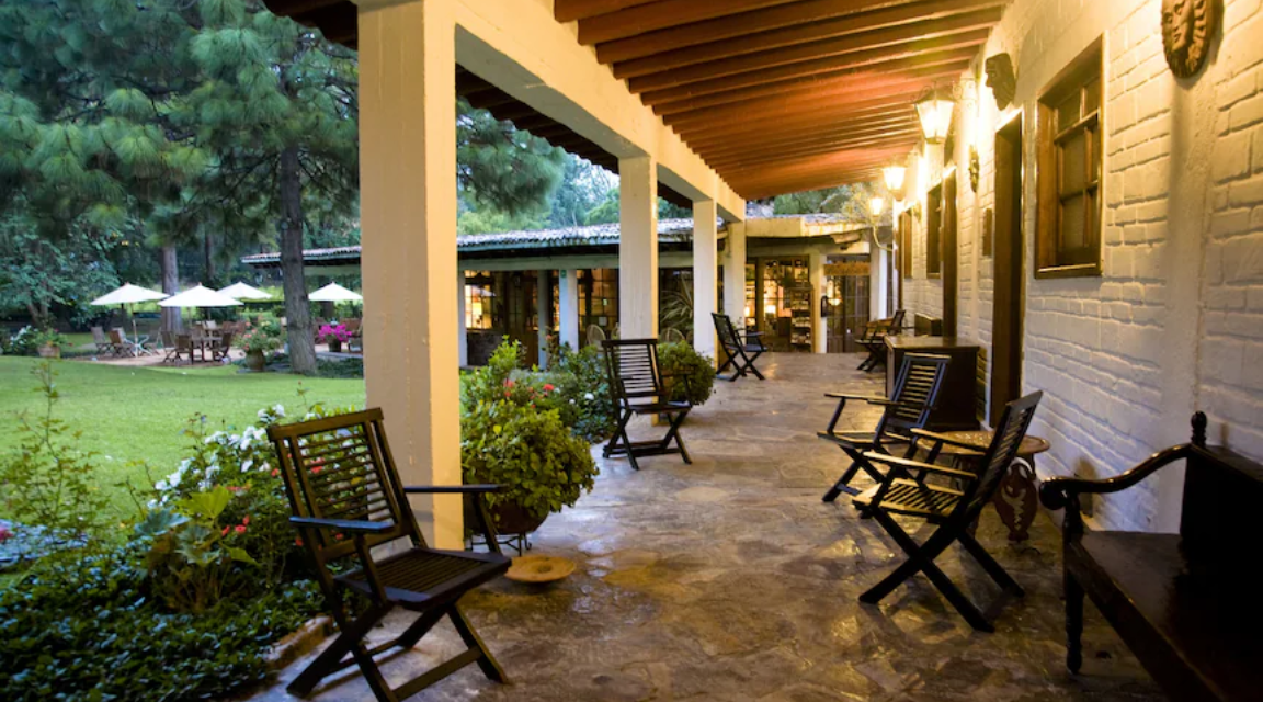 Rancho San Cayetano