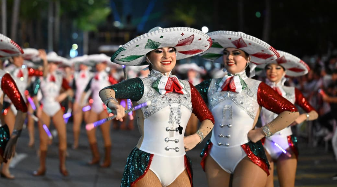 Fiesta “Carnaval de Veracruz”