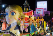 Fiesta “Carnaval de Veracruz”