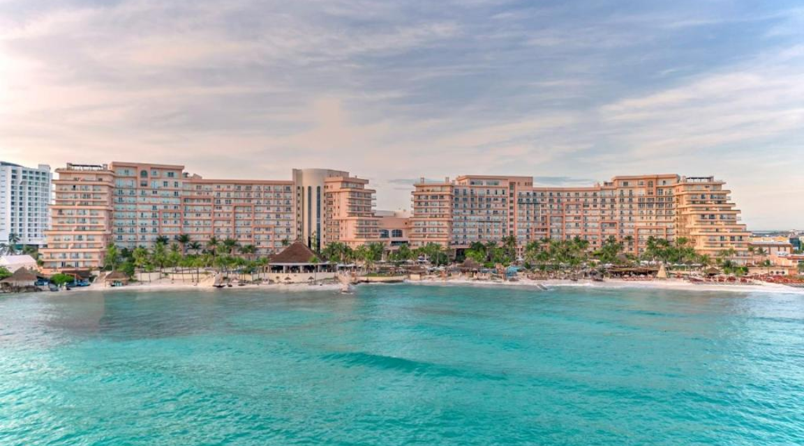 Grand Fiesta Americana Coral Beach All Inclusive Spa Resort.