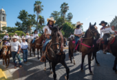 Fiestas Charrotaurinas de Villa de Álvarez