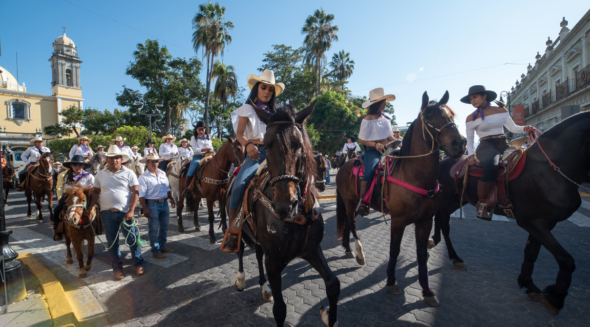 Fiestas Charrotaurinas de Villa de Álvarez