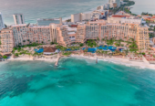 Grand Fiesta Americana Coral Beach All Inclusive Spa Resort.
