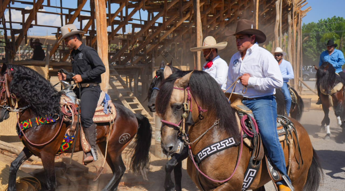 Fiestas Charrotaurinas de Villa de Álvarez