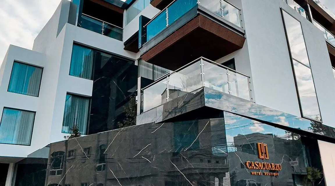 Casa Cuarzo Hotel Boutique