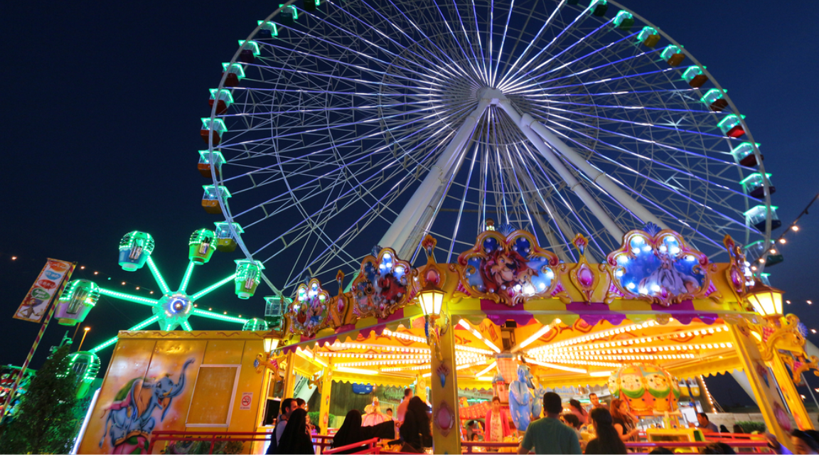 Feria Nacional de San Marcos