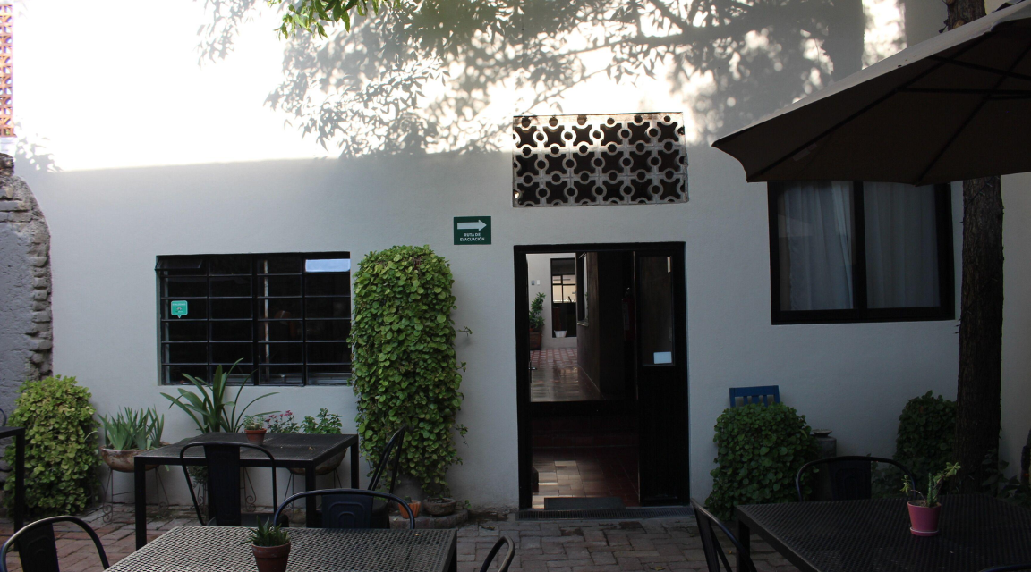 Entre Patios Hotel Boutique
