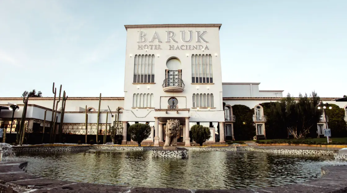 Hotel & Spa Hacienda Baruk