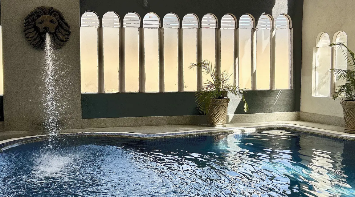 Hotel & Spa Hacienda Baruk
