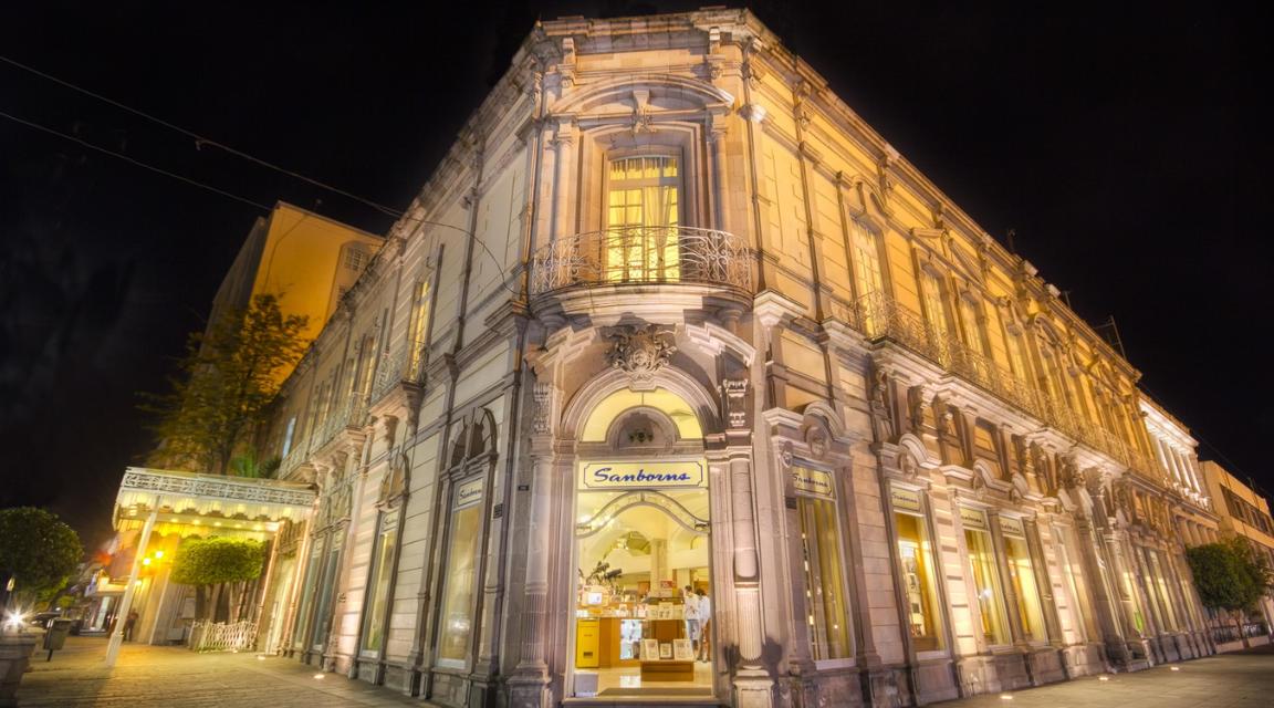 Hotel Francia Aguascalientes
