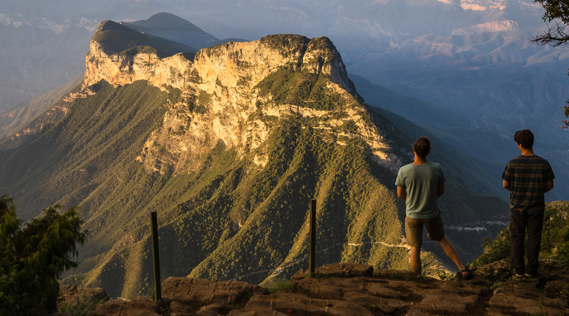 Aventura en la Sierra Gorda