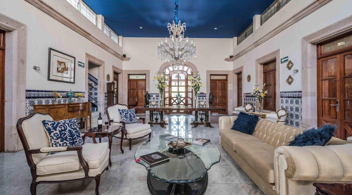 Hotel Posada Boutique, Ags.