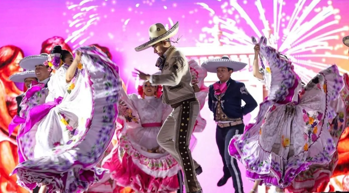 Feria Nacional de San Marcos