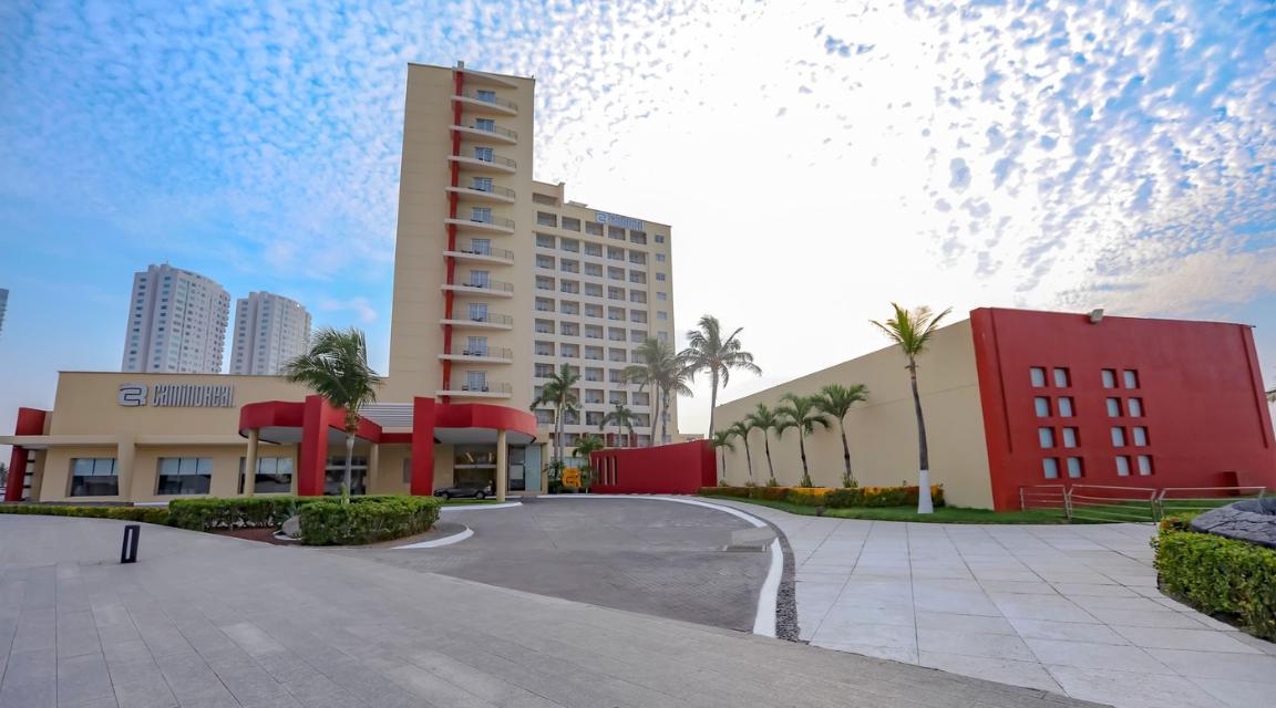 Hotel Camino Real Veracruz