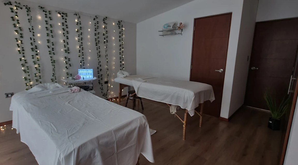 Be Spa Puebla