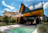 Akbal Cabañas: Hospedaje Exclusivo y Arquitectura