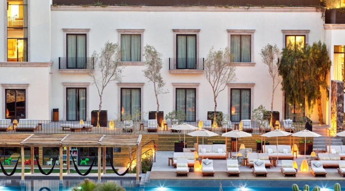 Live Aqua San Miguel de Allende