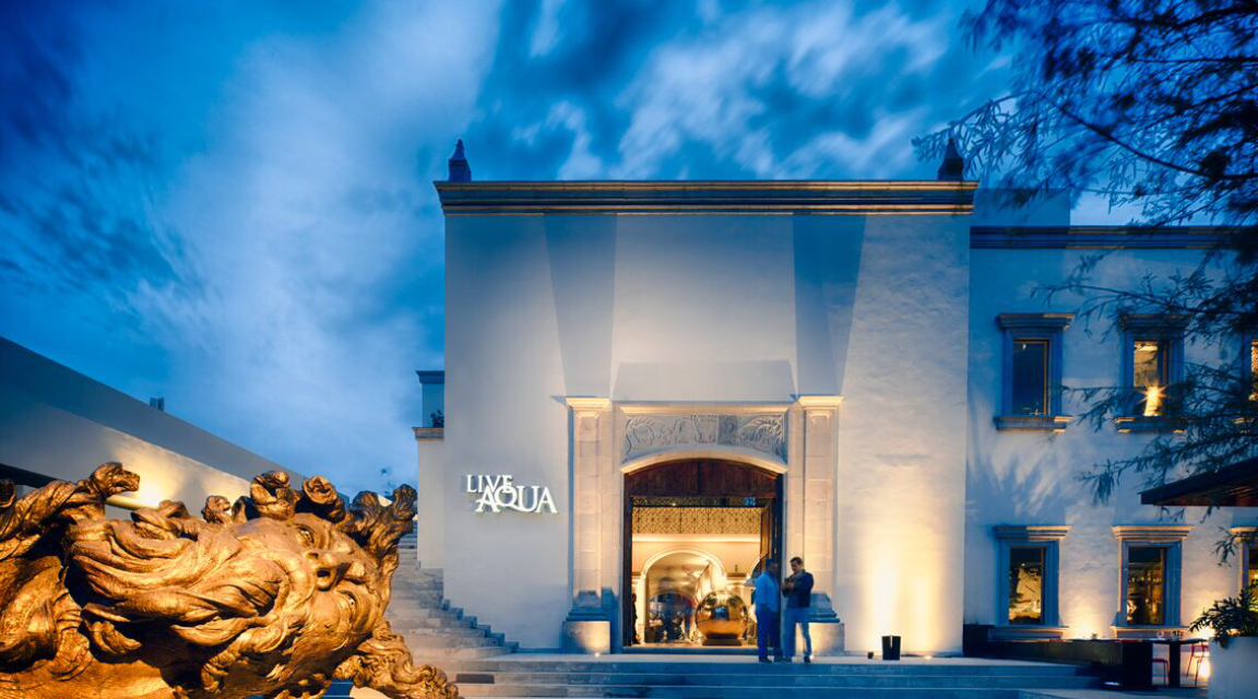 Live Aqua San Miguel de Allende