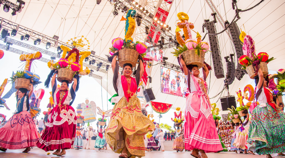 La Guelaguetza