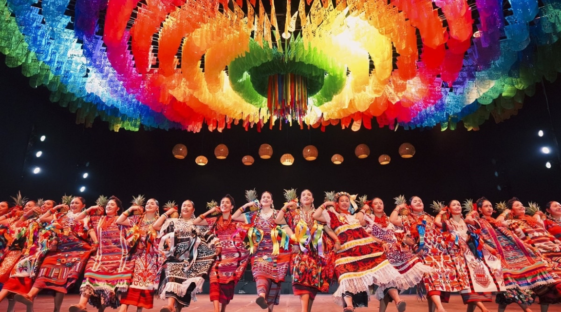 La Guelaguetza