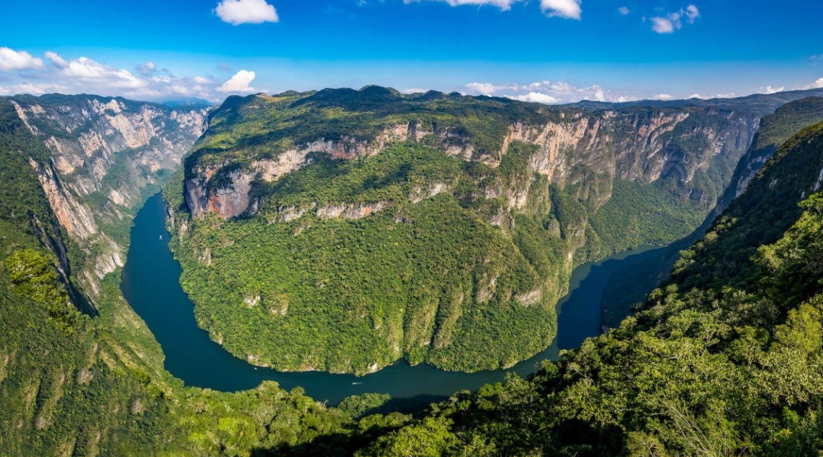 Chiapas adventure