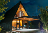 Akbal Cabañas: Hospedaje Exclusivo y Arquitectura