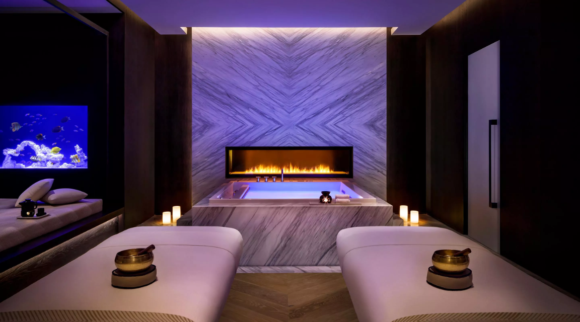 Atlantis Spa: El Santuario Inspirado en la Sabiduría Maya