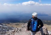 Excursión en el Parque “La Malinche”