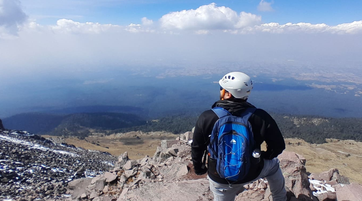 Excursión en el Parque “La Malinche”