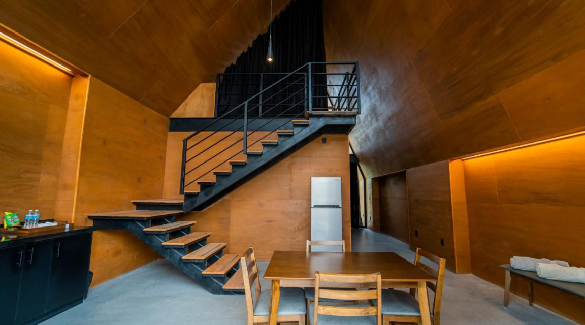 Akbal Cabañas: Hospedaje Exclusivo y Arquitectura