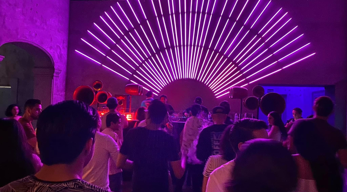 Disco Radar